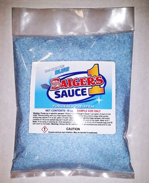 saigers sauce 1 prespray sample pic