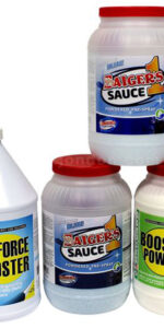 Saiger’s Sauce 1 Blue Flame Boost-It Pack