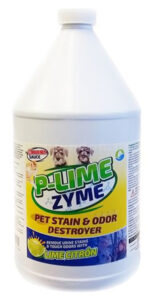 Pet Stain & Odor Destroyer will eliminate odors