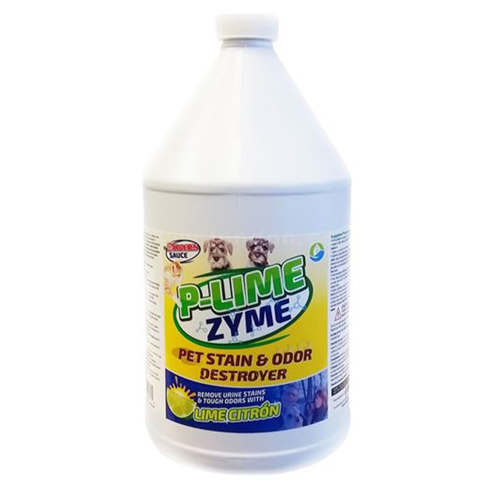 Pet Stain & Odor Destroyer will eliminate odors