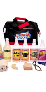 Saigers Spotting Kit