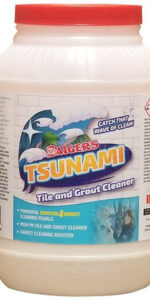Saigers Tsunami Powdered Tile and Grout Cleaner