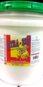 CitraZov Powder is a super-strength carpet cleaning pre-spray