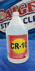 CR-10, Fluorinated Fabric Protector 4 x 1 Gallon Case