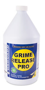 Grime Release Pro Carpet Pre-Spray