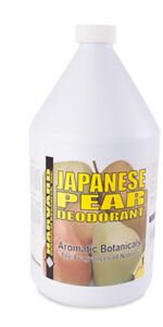 Japanese Pear Water Based Deodorizer