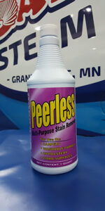 Peerless Stain Remover Quart Sizes
