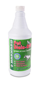 Pet Stainoff Enzymatic Pet Stain and Odor Remover