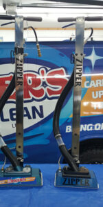 Zipper Wand Professional Carpet Cleaning Equipment