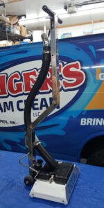 Zipper Wand SS Super Spinner