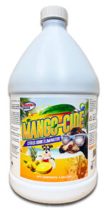 Professional carpet cleaning odor remover in mango citrus
